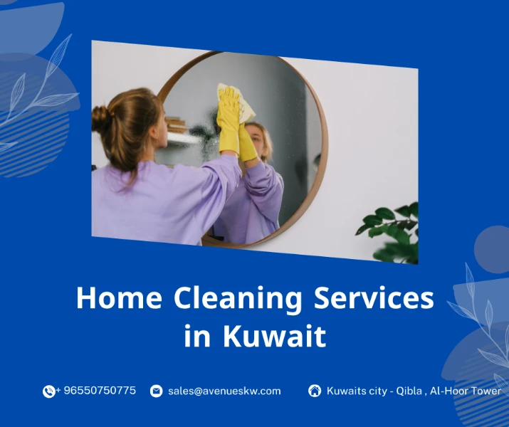 Home Cleaning Services in Kuwait